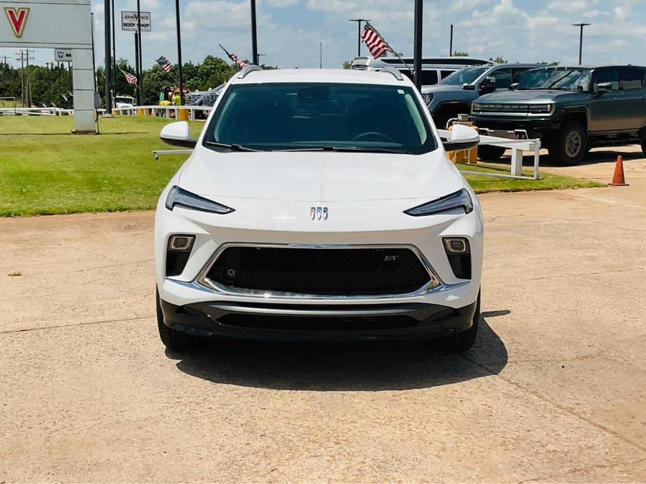 new 2025 Buick Encore GX car, priced at $27,995