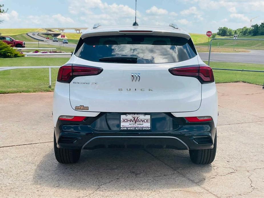 new 2025 Buick Encore GX car, priced at $27,995