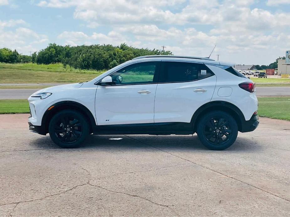 new 2025 Buick Encore GX car, priced at $27,995