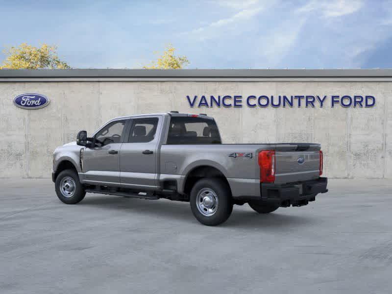 new 2025 Ford F-250 car, priced at $60,075