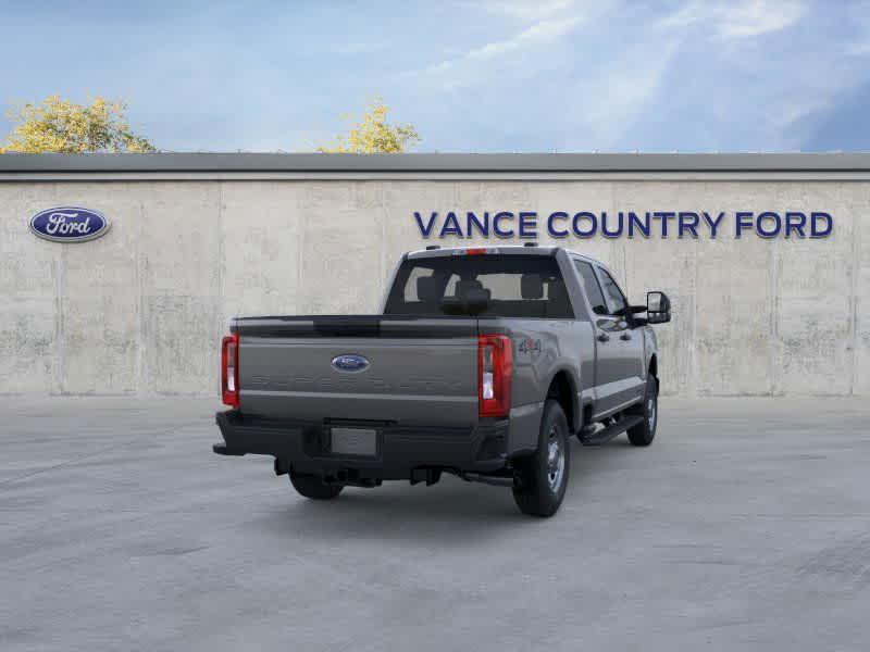 new 2025 Ford F-250 car, priced at $60,075