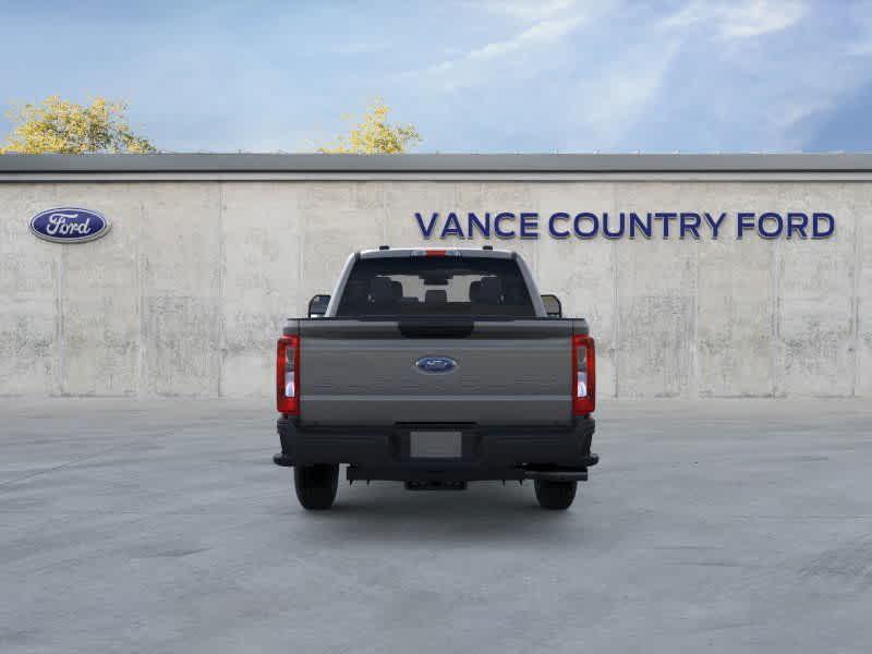 new 2025 Ford F-250 car, priced at $60,075