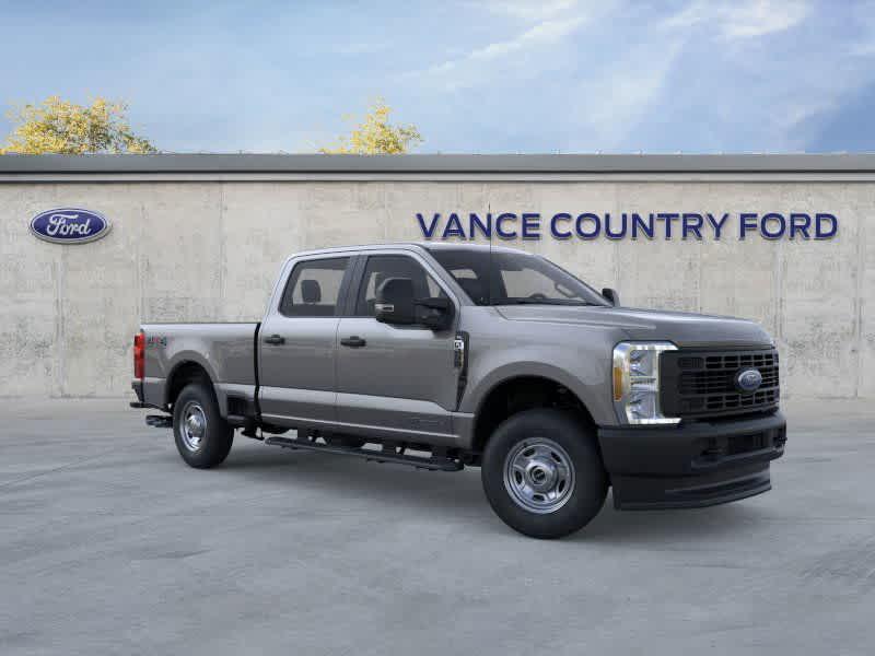 new 2025 Ford F-250 car, priced at $60,075