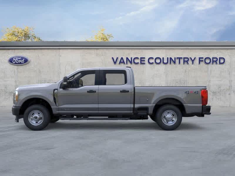 new 2025 Ford F-250 car, priced at $60,075
