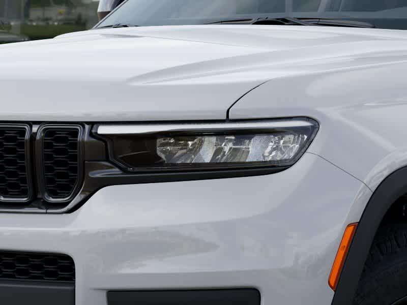 new 2025 Jeep Grand Cherokee L car, priced at $43,635