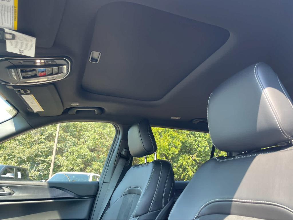 new 2025 Jeep Grand Cherokee L car, priced at $43,635