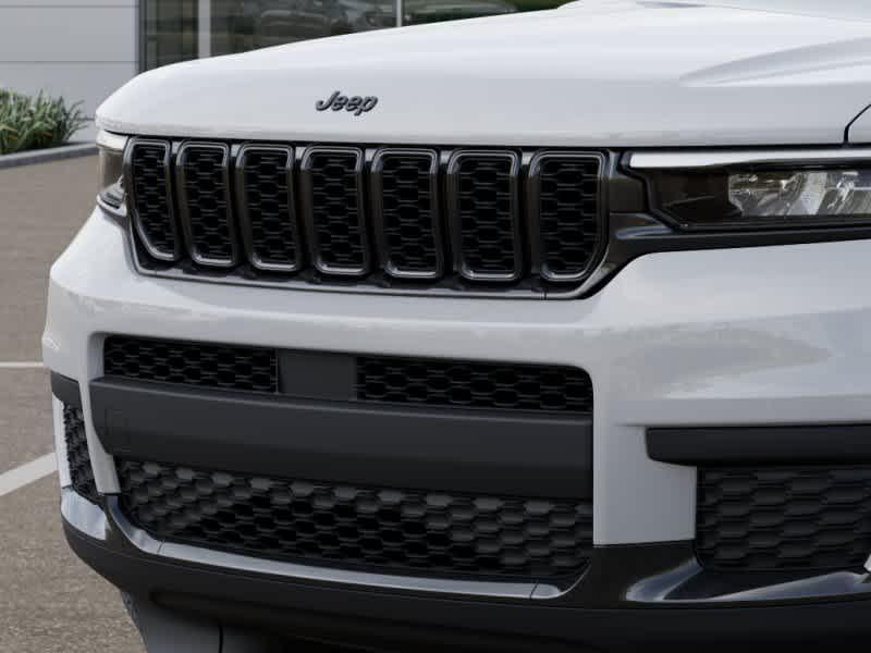 new 2025 Jeep Grand Cherokee L car, priced at $43,635