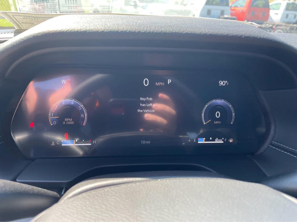 new 2025 Jeep Grand Cherokee L car, priced at $43,635