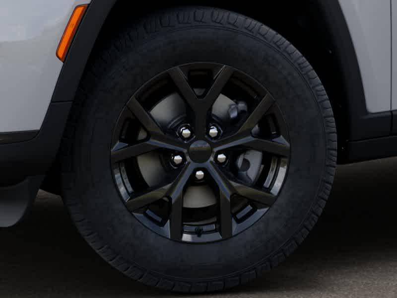 new 2025 Jeep Grand Cherokee L car, priced at $43,635