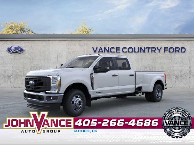 used 2024 Ford F-350 car, priced at $51,500