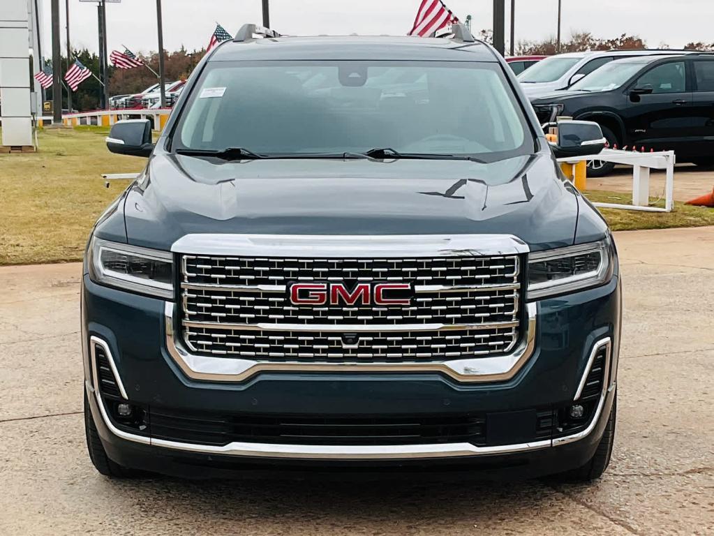 used 2020 GMC Acadia car, priced at $28,000