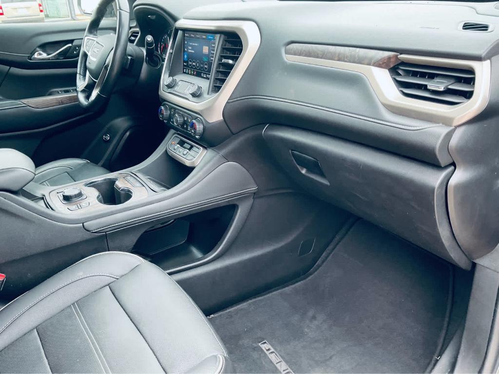 used 2020 GMC Acadia car, priced at $28,000