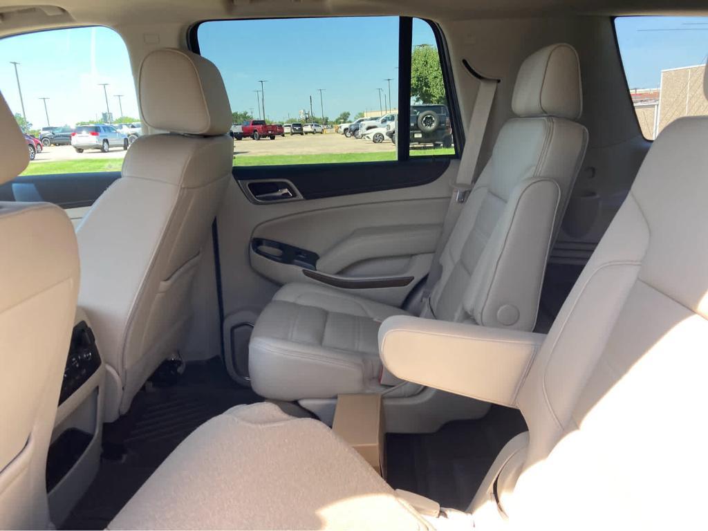 used 2019 GMC Yukon car, priced at $44,500