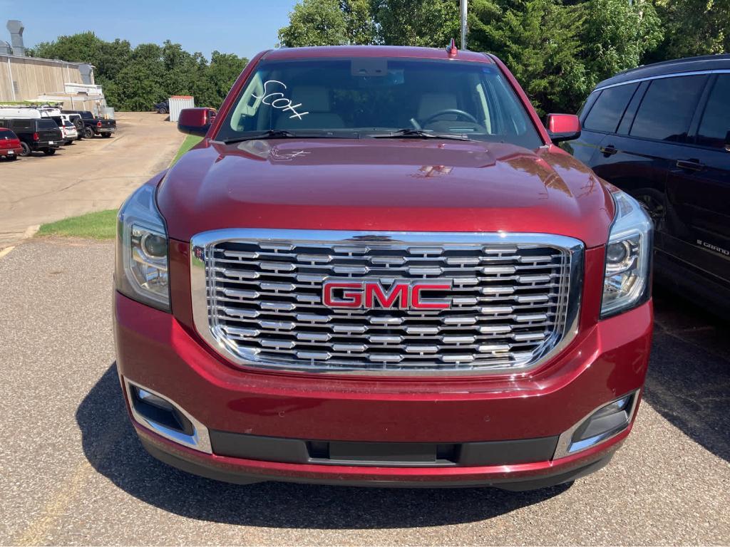 used 2019 GMC Yukon car, priced at $44,500