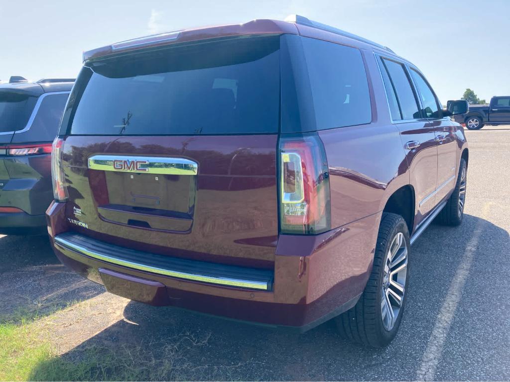 used 2019 GMC Yukon car, priced at $44,500