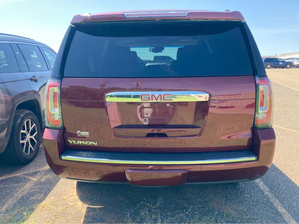 used 2019 GMC Yukon car, priced at $44,500