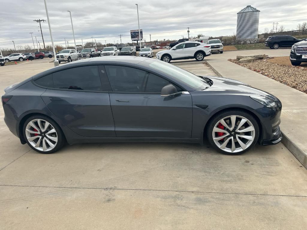 used 2019 Tesla Model 3 car, priced at $24,718