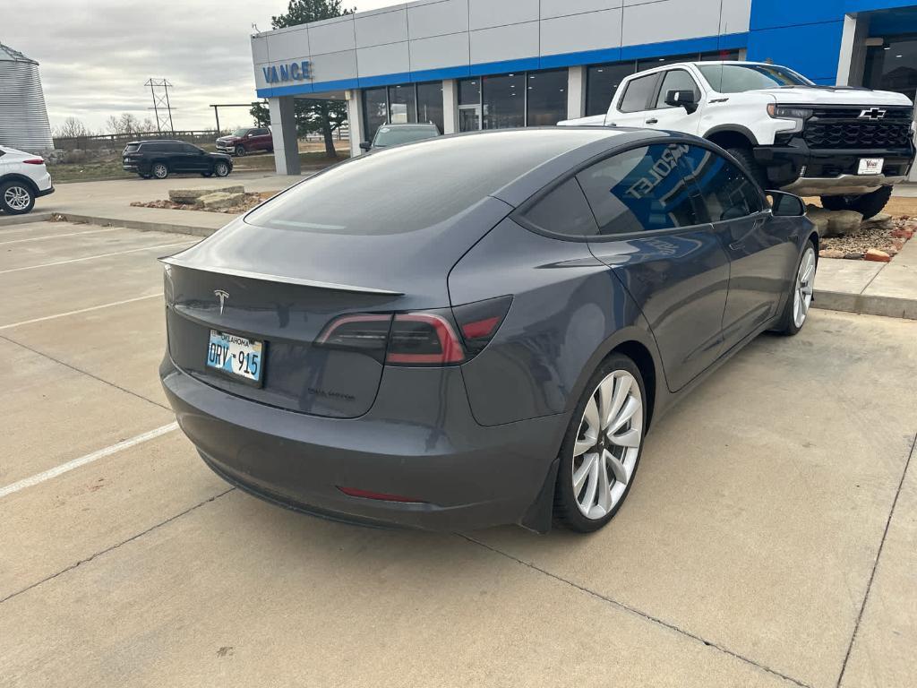 used 2019 Tesla Model 3 car, priced at $24,718