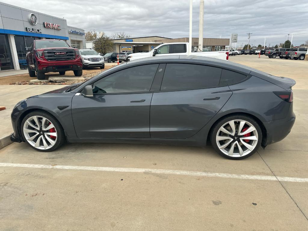 used 2019 Tesla Model 3 car, priced at $24,718