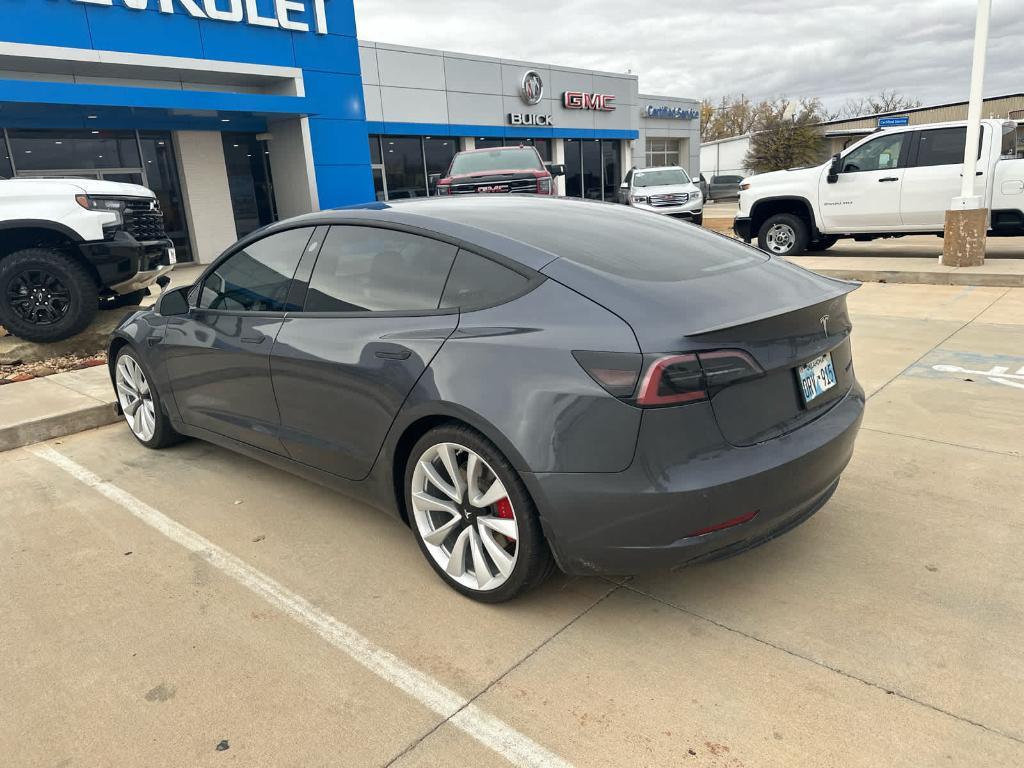 used 2019 Tesla Model 3 car, priced at $24,718