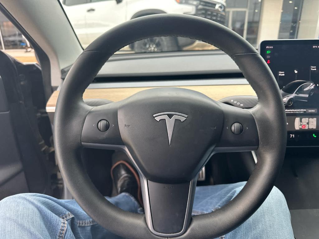 used 2019 Tesla Model 3 car, priced at $24,718