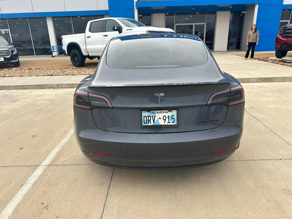 used 2019 Tesla Model 3 car, priced at $24,718