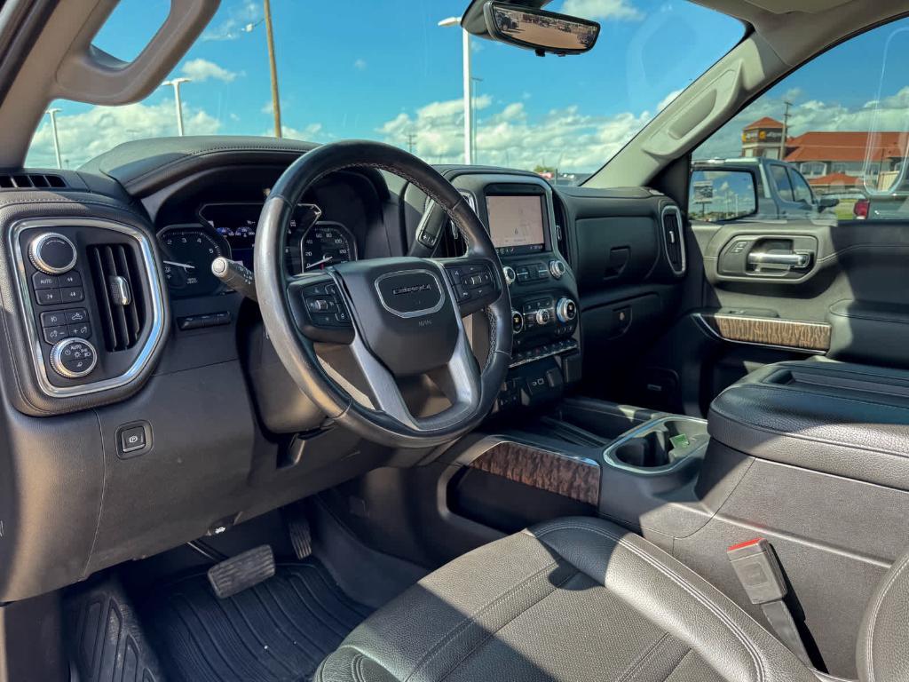 used 2019 GMC Sierra 1500 car, priced at $30,234