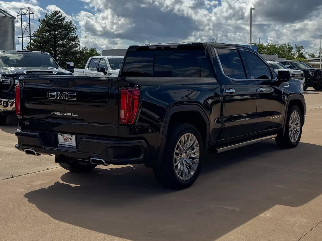 used 2019 GMC Sierra 1500 car, priced at $30,234