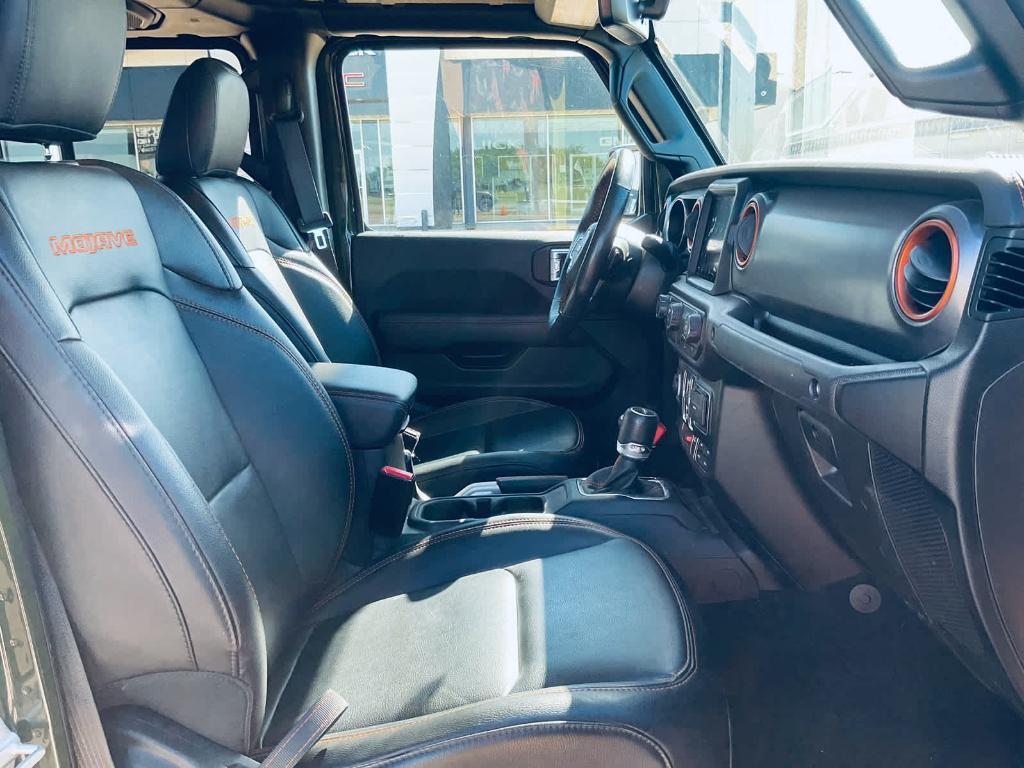 used 2021 Jeep Gladiator car, priced at $38,000