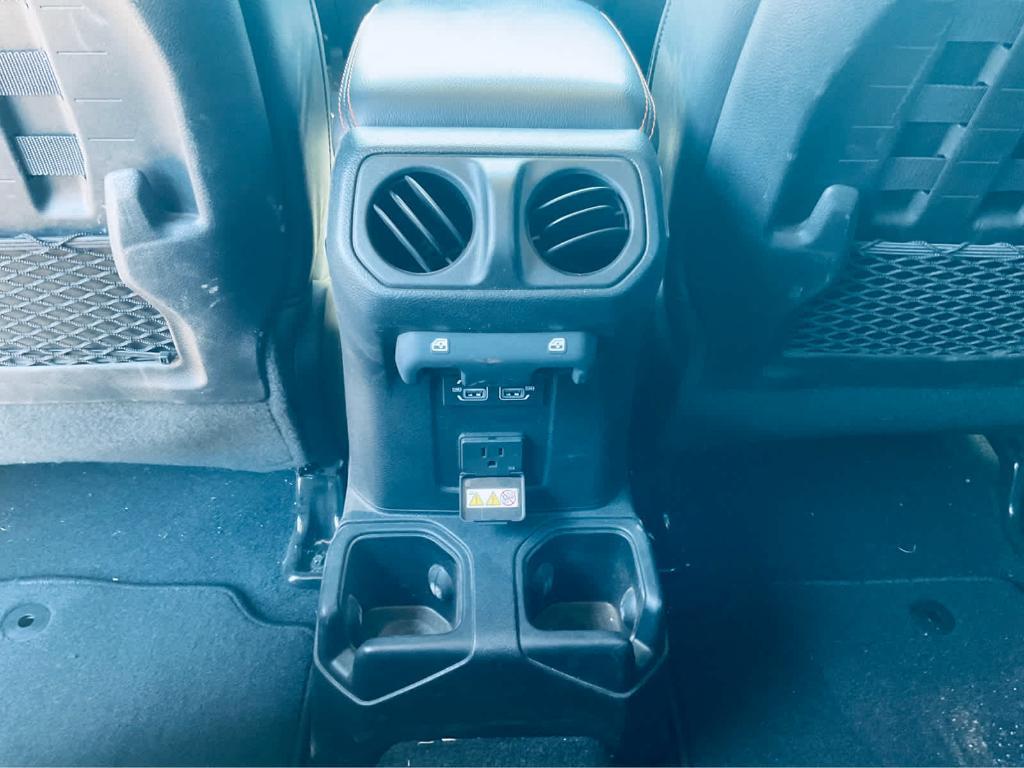 used 2021 Jeep Gladiator car, priced at $38,000