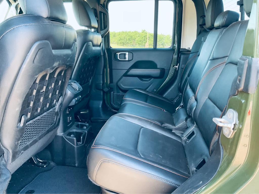 used 2021 Jeep Gladiator car, priced at $38,000