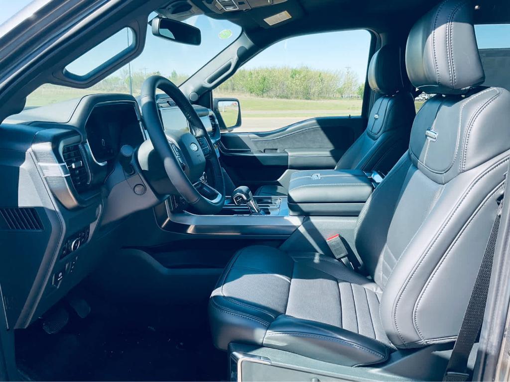 new 2025 Ford F-150 car, priced at $69,271