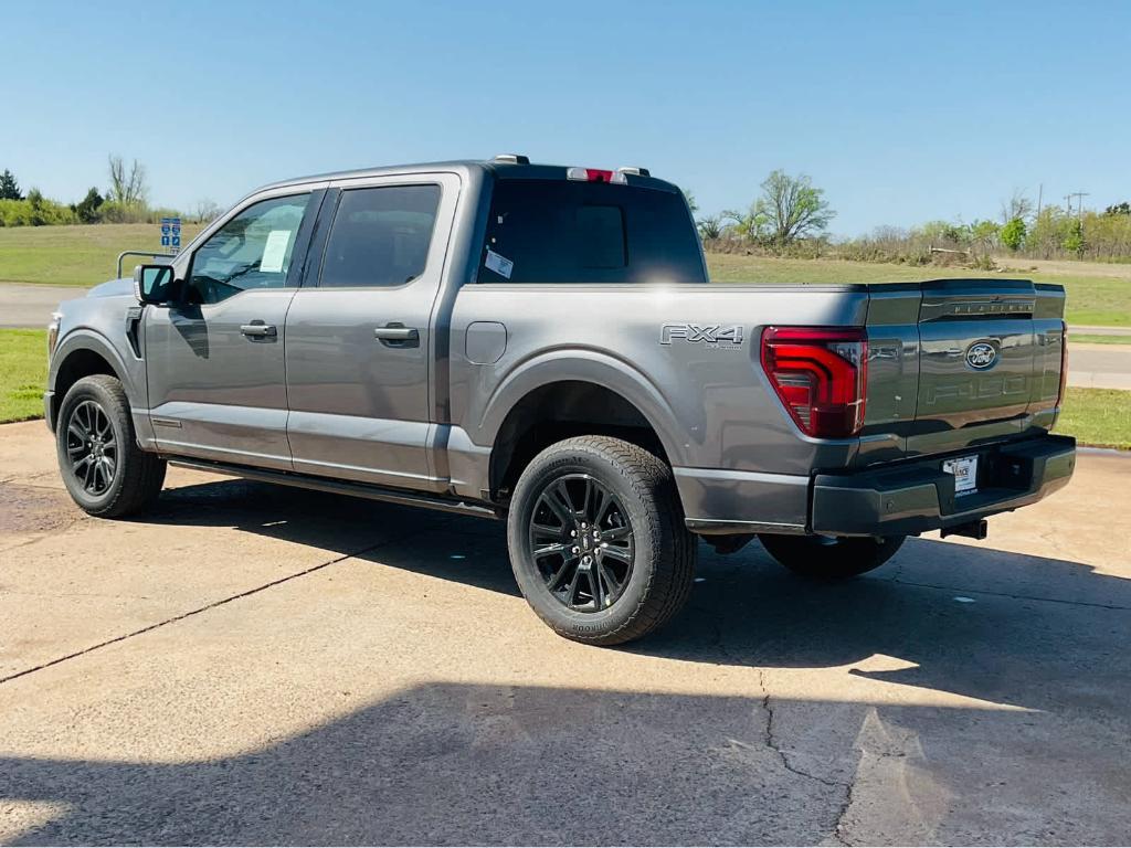 new 2025 Ford F-150 car, priced at $69,271