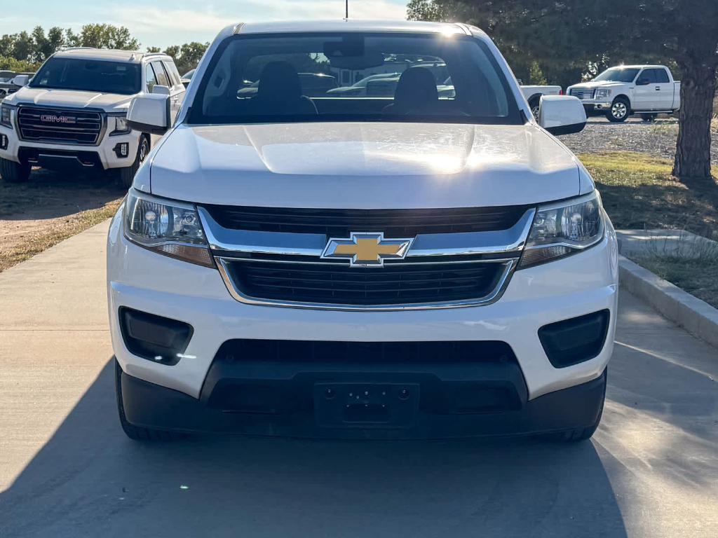 used 2020 Chevrolet Colorado car, priced at $18,938