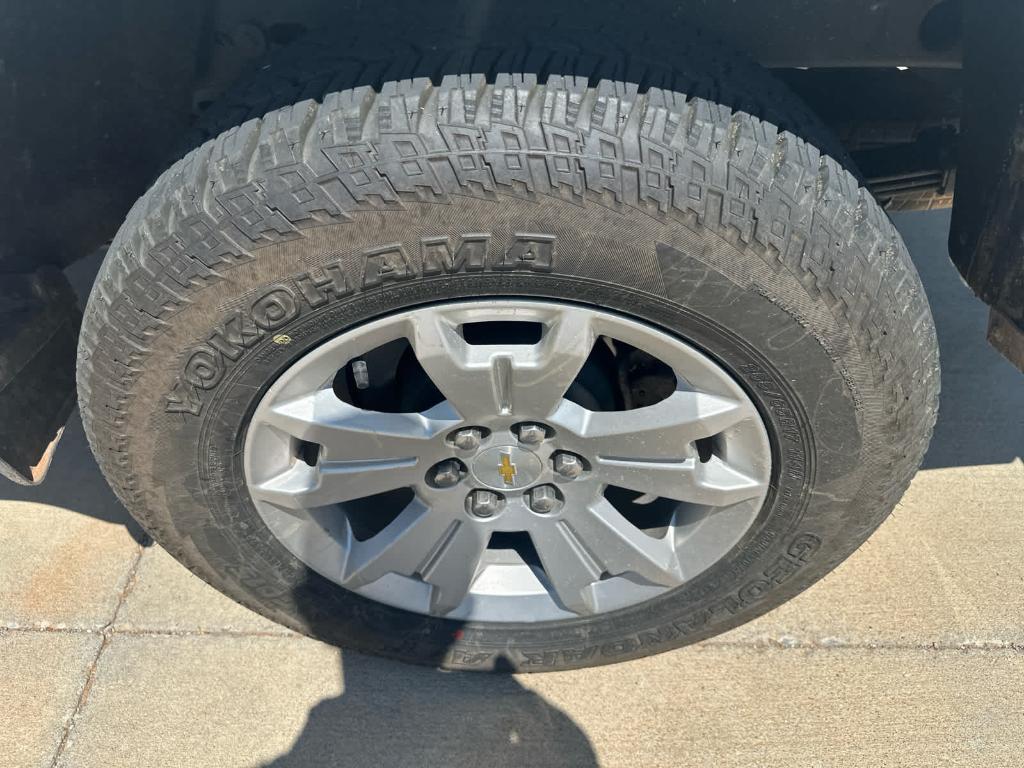used 2020 Chevrolet Colorado car, priced at $18,938