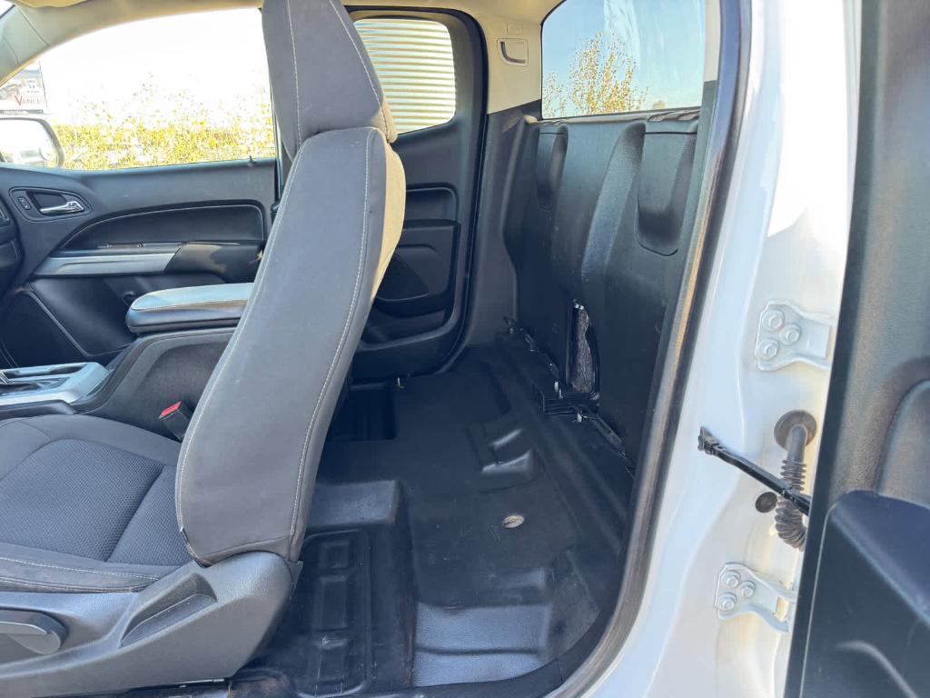 used 2020 Chevrolet Colorado car, priced at $18,938
