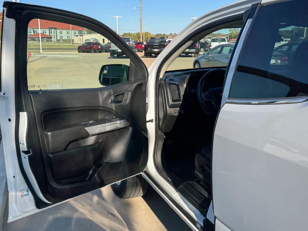 used 2020 Chevrolet Colorado car, priced at $18,938