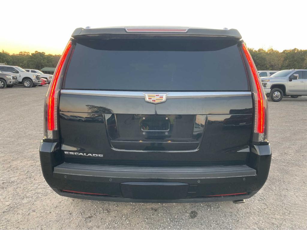 used 2016 Cadillac Escalade car, priced at $30,000