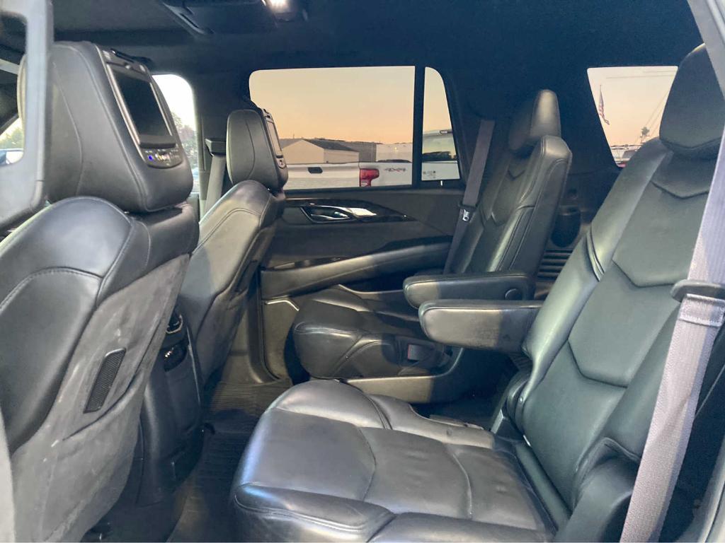 used 2016 Cadillac Escalade car, priced at $30,000