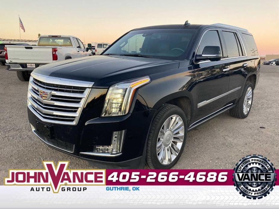 used 2016 Cadillac Escalade car, priced at $33,000