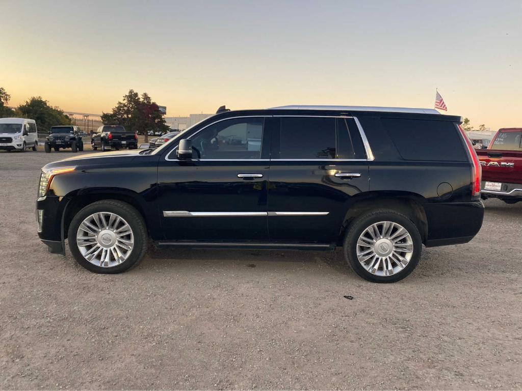 used 2016 Cadillac Escalade car, priced at $30,000