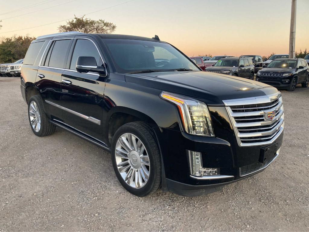 used 2016 Cadillac Escalade car, priced at $30,000