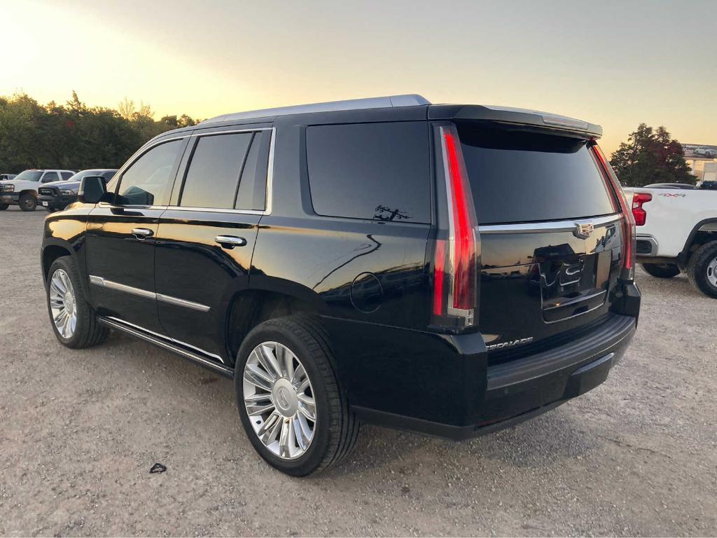 used 2016 Cadillac Escalade car, priced at $30,000