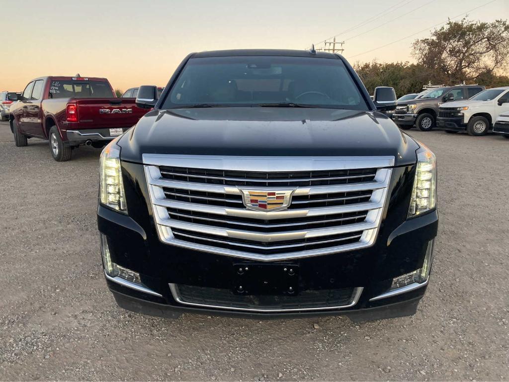 used 2016 Cadillac Escalade car, priced at $30,000