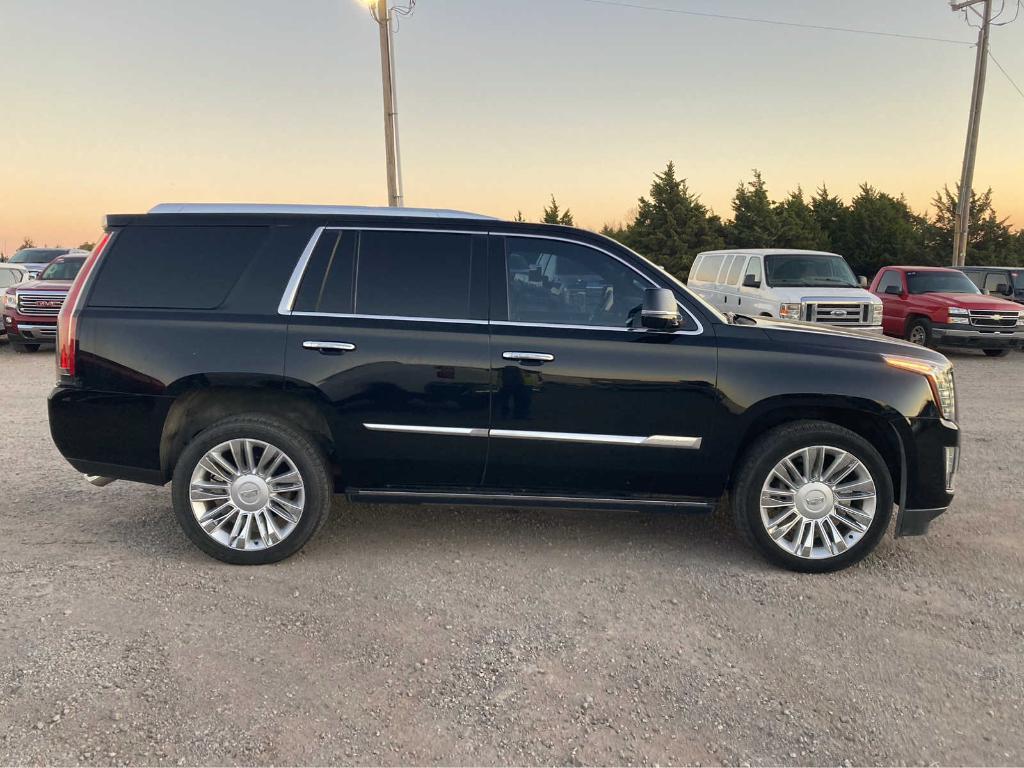 used 2016 Cadillac Escalade car, priced at $30,000