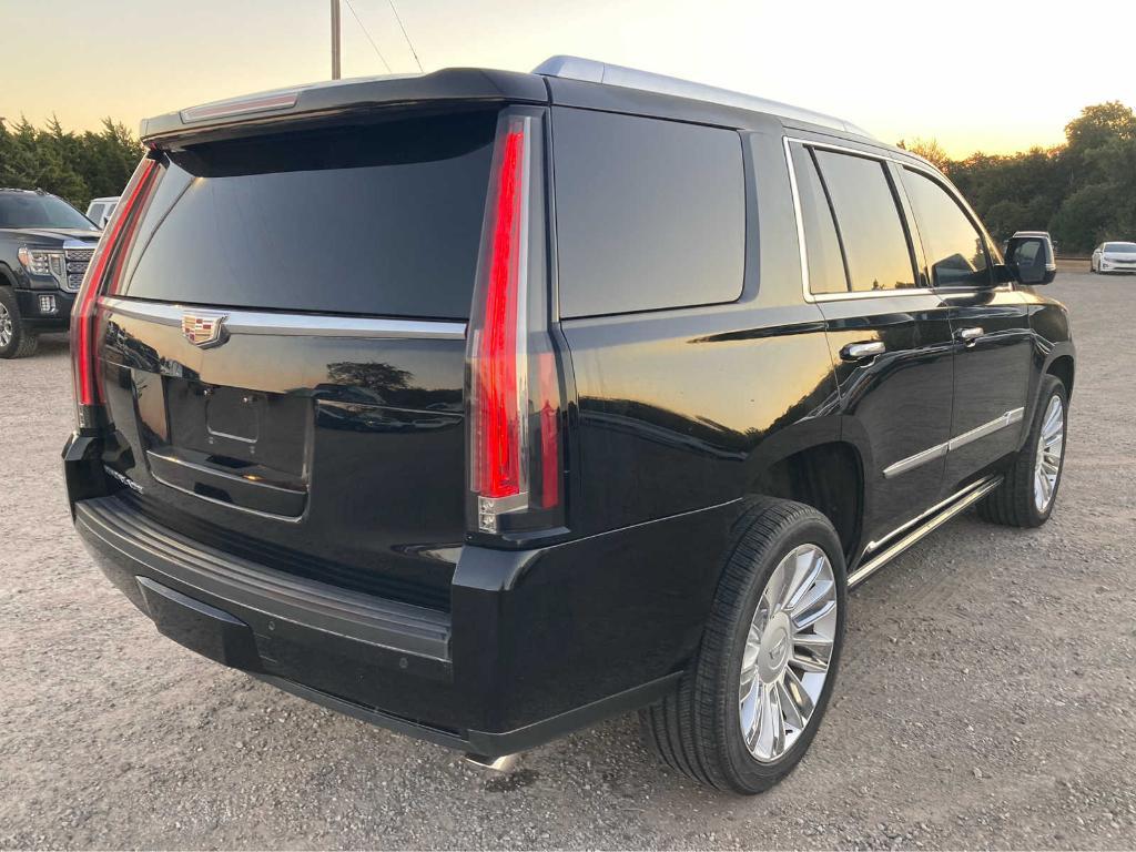 used 2016 Cadillac Escalade car, priced at $30,000