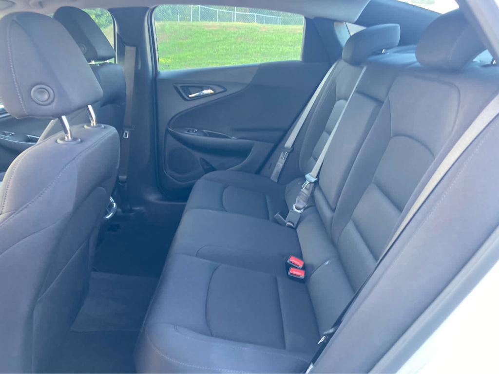 used 2024 Chevrolet Malibu car, priced at $21,850