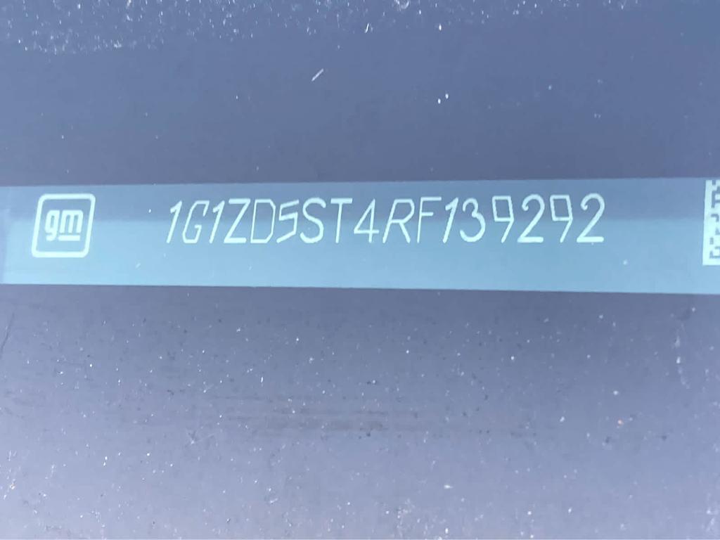used 2024 Chevrolet Malibu car, priced at $21,850