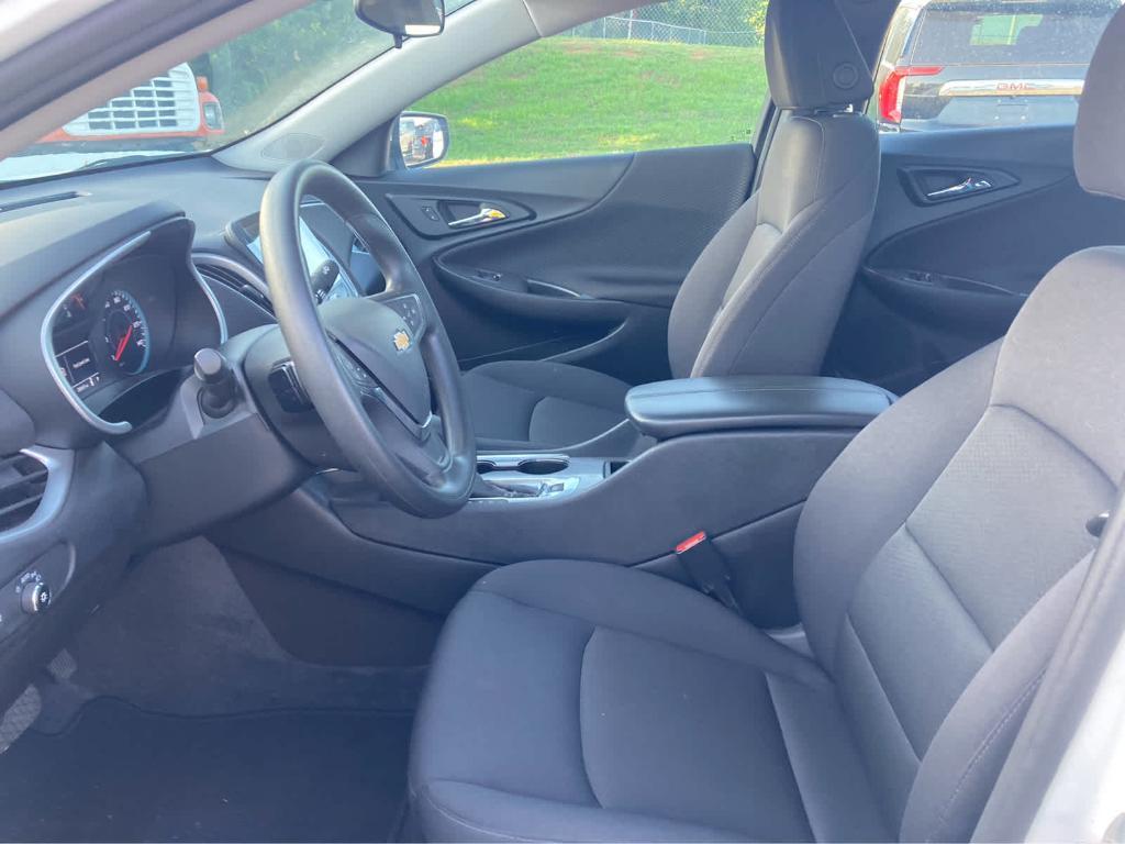 used 2024 Chevrolet Malibu car, priced at $21,850