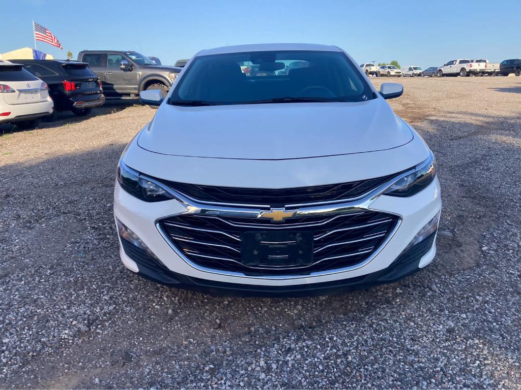 used 2024 Chevrolet Malibu car, priced at $21,850